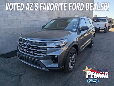 2025 Ford Explorer 4x4 SUV for sale #SEA77291A - photo 1