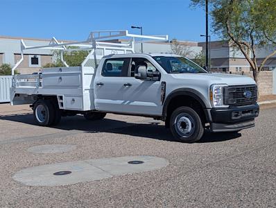2025 Ford F-450 Crew Cab DRW 4x2 Contractor Truck for sale #SEC00212 - photo 1