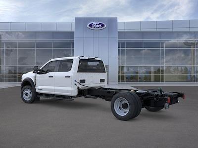 2025 Ford F-550 Crew Cab DRW 4x2 Cab Chassis for sale #SEC00531 - photo 1