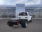2025 Ford F-550 Crew Cab DRW 4x2 Cab Chassis for sale #SEC00531 - photo 2