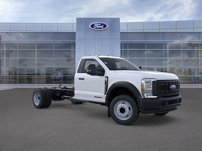 New 2025 Ford F-550 Regular Cab Cab Chassis for sale #SEC00546 - photo 1
