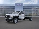 New 2025 Ford F-550 Regular Cab Cab Chassis for sale #SEC00546 - photo 22