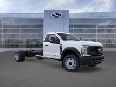 2025 Ford F-550 Regular Cab DRW 4x2 Cab Chassis for sale #SEC00824 - photo 1