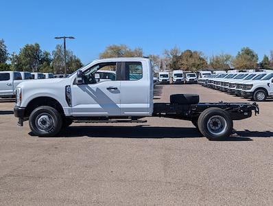 2025 Ford F-350 Super Cab DRW 4x4 Cab Chassis for sale #SEC01624 - photo 1