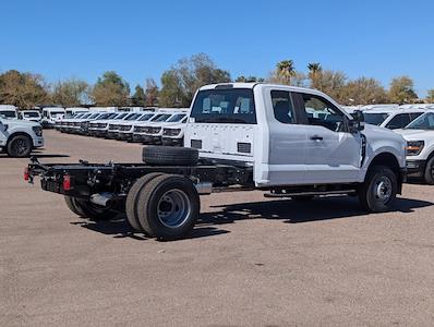 New 2025 Ford F-350 Super Cab 4x4 Cab Chassis for sale #SEC02643 - photo 2