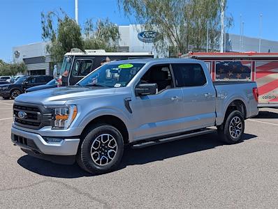 2023 Ford F-150 SuperCrew Cab 4x4 Pickup for sale #SEC20331C - photo 1