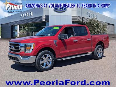 2022 Ford F-150 SuperCrew Cab 4x4 Pickup for sale #SEC38200A - photo 2