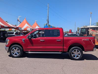 2022 Ford F-150 SuperCrew Cab 4x4 Pickup for sale #SEC38200A - photo 1