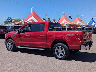 2022 Ford F-150 SuperCrew Cab 4x4 Pickup for sale #SEC38200A - photo 2