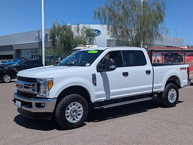 2017 Ford F-250 Crew Cab 4x4 Pickup for sale #SEC49801A - photo 1