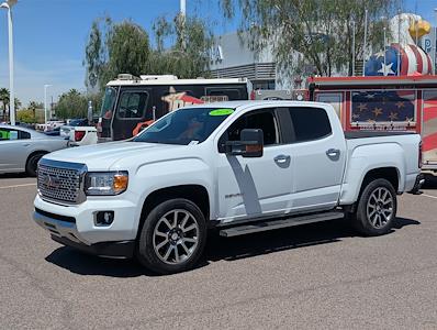 2018 GMC Canyon Crew Cab 4x2 Pickup for sale #SEC49884A - photo 1