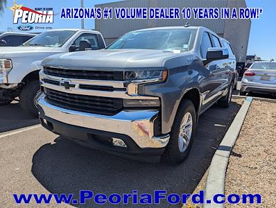 2020 Chevrolet Silverado 1500 Crew Cab 4x2 Pickup for sale #SEC49912A - photo 1