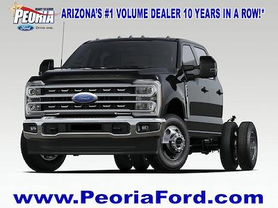 2025 Ford F-350 Regular Cab DRW 4x4 Cab Chassis for sale #SEC59980 - photo 1