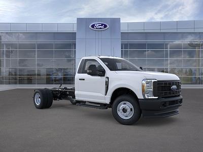 2025 Ford F-350 Regular Cab DRW 4x4 Cab Chassis for sale #SEC59980 - photo 1