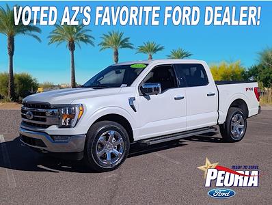 2023 Ford F-150 SuperCrew Cab 4x4 Pickup for sale #SEC84365A - photo 1