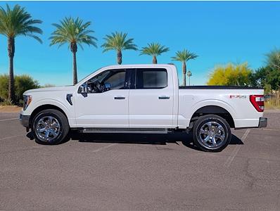 Used 2023 Ford F-150 Lariat SuperCrew Cab for sale #SEC84365A - photo 2