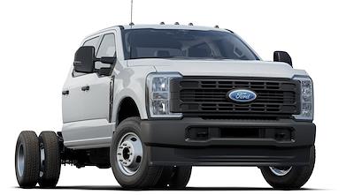 New 2025 Ford F-350 Crew Cab 4x4 Cab Chassis for sale #SEC86602 - photo 1