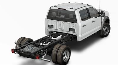 New 2025 Ford F-450 Crew Cab 4x4 Cab Chassis for sale #SED04001 - photo 2