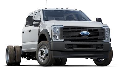 New 2025 Ford F-450 Crew Cab 4x4 Cab Chassis for sale #SED04001 - photo 1