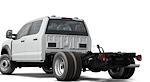 New 2025 Ford F-450 Crew Cab 4x4 Cab Chassis for sale #SED04001 - photo 5