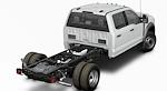 New 2025 Ford F-450 Crew Cab 4x4 Cab Chassis for sale #SED04001 - photo 2