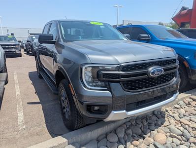 2024 Ford Ranger SuperCrew Cab 4x4 Pickup for sale #SED06893B - photo 1