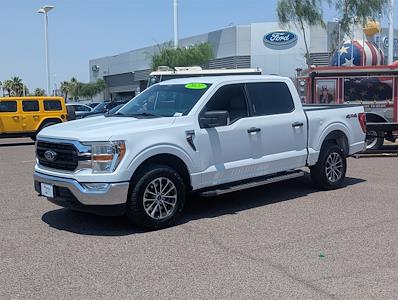 2021 Ford F-150 SuperCrew Cab 4x4 Pickup for sale #SED07137A - photo 1