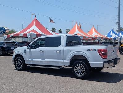 2021 Ford F-150 SuperCrew Cab 4x4 Pickup for sale #SED07137A - photo 2