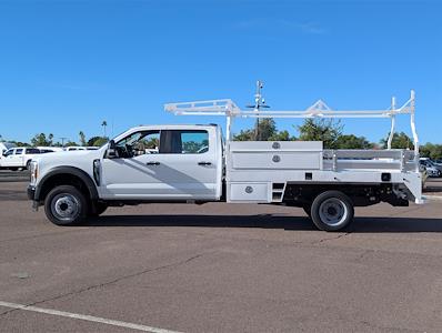New 2025 Ford F-450 Crew Cab Contractor Truck for sale #SED07903 - photo 1