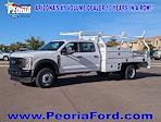2025 Ford F-450 Crew Cab DRW 4x4 Cab Chassis for sale #SED07903 - photo 23