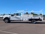 2025 Ford F-450 Crew Cab DRW 4x4 Cab Chassis for sale #SED07903 - photo 25