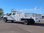 2025 Ford F-450 Crew Cab DRW 4x4 Cab Chassis for sale #SED07903 - photo 27