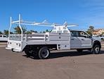 2025 Ford F-450 Crew Cab DRW 4x4 Cab Chassis for sale #SED07903 - photo 29