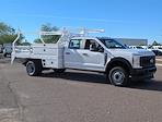 2025 Ford F-450 Crew Cab DRW 4x4 Cab Chassis for sale #SED07903 - photo 31