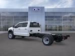 2025 Ford F-450 Crew Cab DRW 4x4 Cab Chassis for sale #SED07903 - photo 3