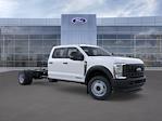 2025 Ford F-450 Crew Cab DRW 4x4 Cab Chassis for sale #SED07903 - photo 1