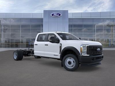 2025 Ford F-450 Crew Cab DRW 4x4 Cab Chassis for sale #SED08337 - photo 1