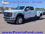 2025 Ford F-450 Crew Cab DRW 4x4 Pickup for sale #SED11696 - photo 24
