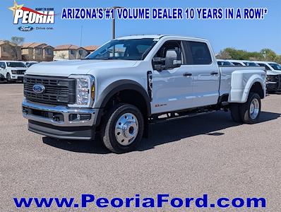 2025 Ford F-450 Crew Cab DRW 4x4 Pickup for sale #SED11733 - photo 1