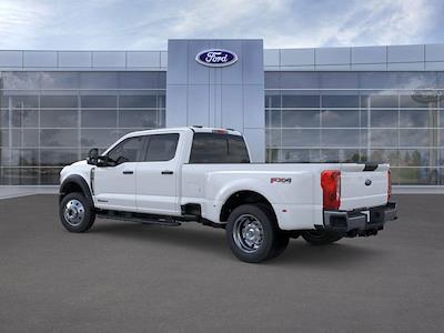 New 2025 Ford F-450 Crew Cab 4x4 DRW Pickup for sale #SED11856 - photo 2