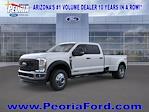 New 2025 Ford F-450 Crew Cab 4x4 DRW Pickup for sale #SED11856 - photo 24