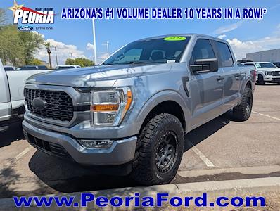 2021 Ford F-150 SuperCrew Cab 4x2 Pickup for sale #SED21541B - photo 1