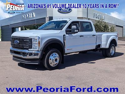 2025 Ford F-450 Crew Cab DRW 4x4 Pickup for sale #SED24399 - photo 1