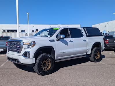 2021 GMC Sierra 1500 Crew Cab 4x4 Pickup for sale #SED25793F - photo 1