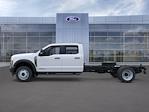 New 2025 Ford F-550 Crew Cab 4x4 Cab Chassis for sale #SED25954 - photo 22