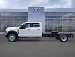 New 2025 Ford F-550 Crew Cab 4x4 Cab Chassis for sale #SED26004 - photo 23