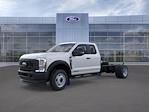 2025 Ford F-550 Super Cab DRW 4x4 Cab Chassis for sale #SED26084 - photo 21