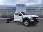 2025 Ford F-550 Super Cab DRW 4x4 Cab Chassis for sale #SED26084 - photo 1