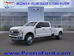 2025 Ford F-450 Crew Cab DRW 4x4 Pickup for sale #SED27350 - photo 23