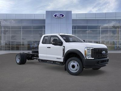 New 2025 Ford F-550 Super Cab Cab Chassis for sale #SED27919 - photo 1